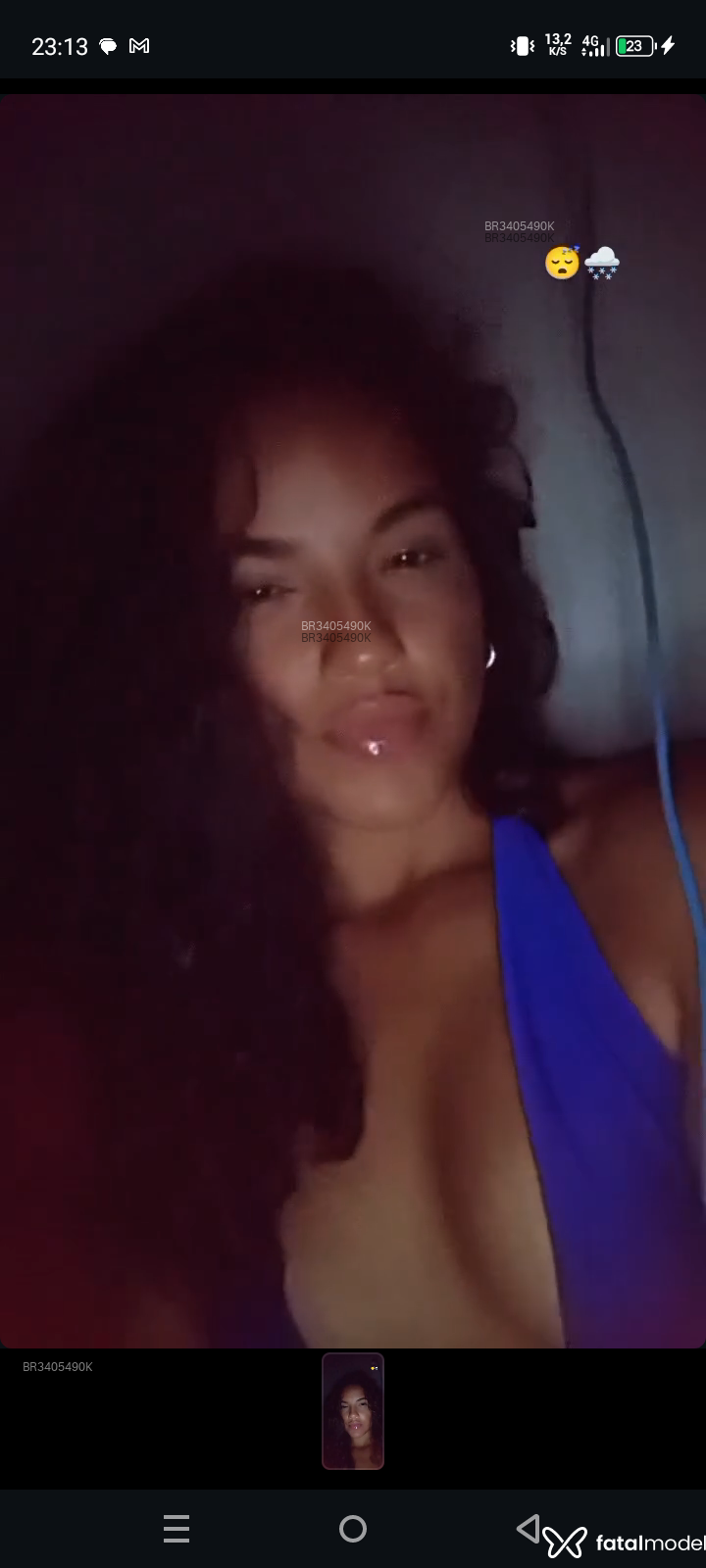 Acompanhante Aysha - Feed