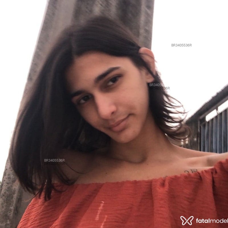 Acompanhante Luaninfetinha - Feed