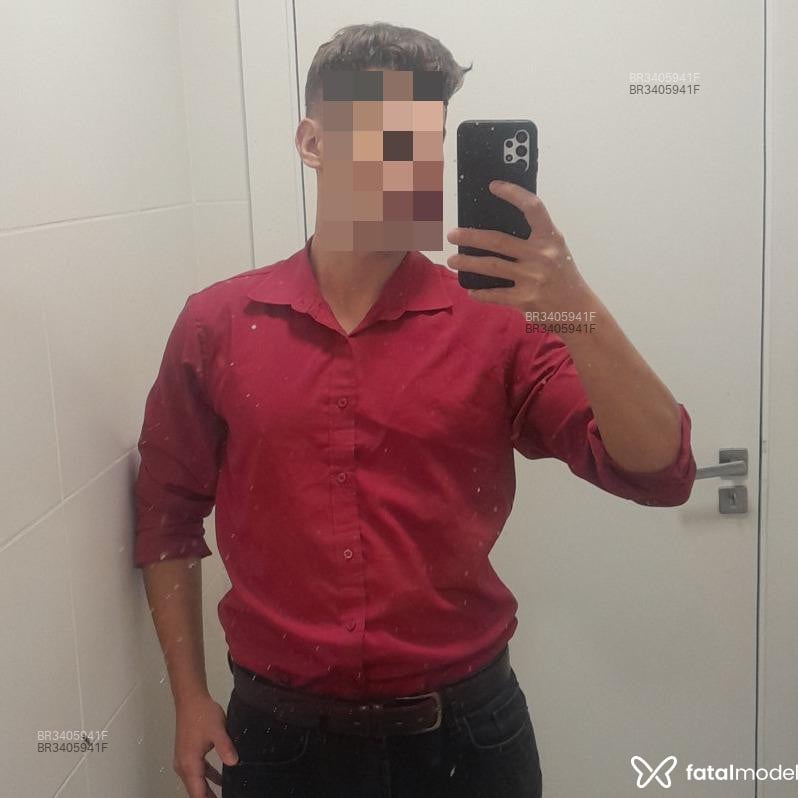 Acompanhante Aparecido - Feed