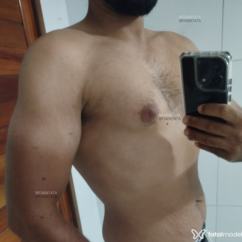 Acompanhante Víctor Araújo - Feed