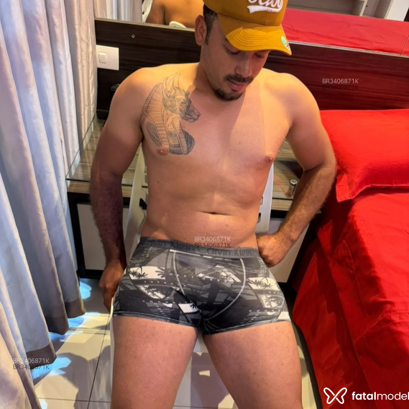 Acompanhante Lucas Alencar - Feed