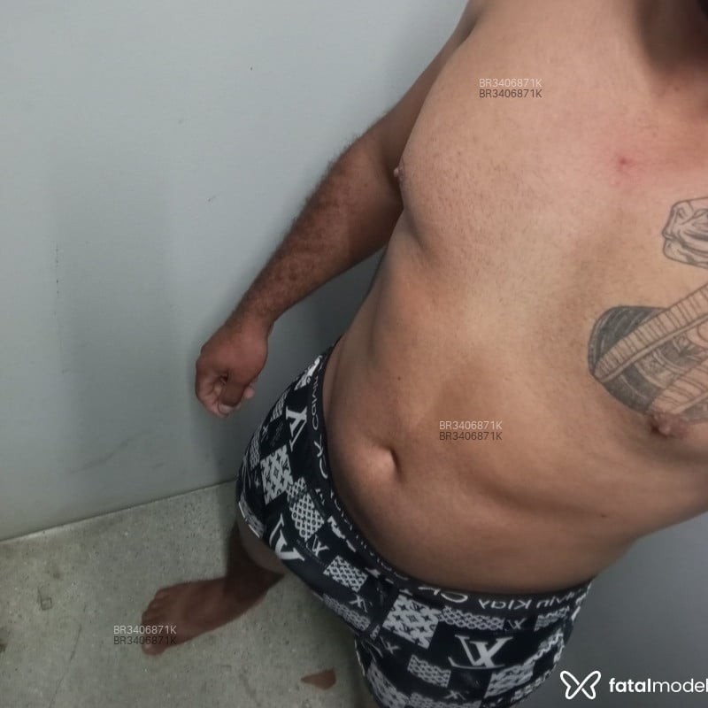 Acompanhante Lucas Alencar - Feed