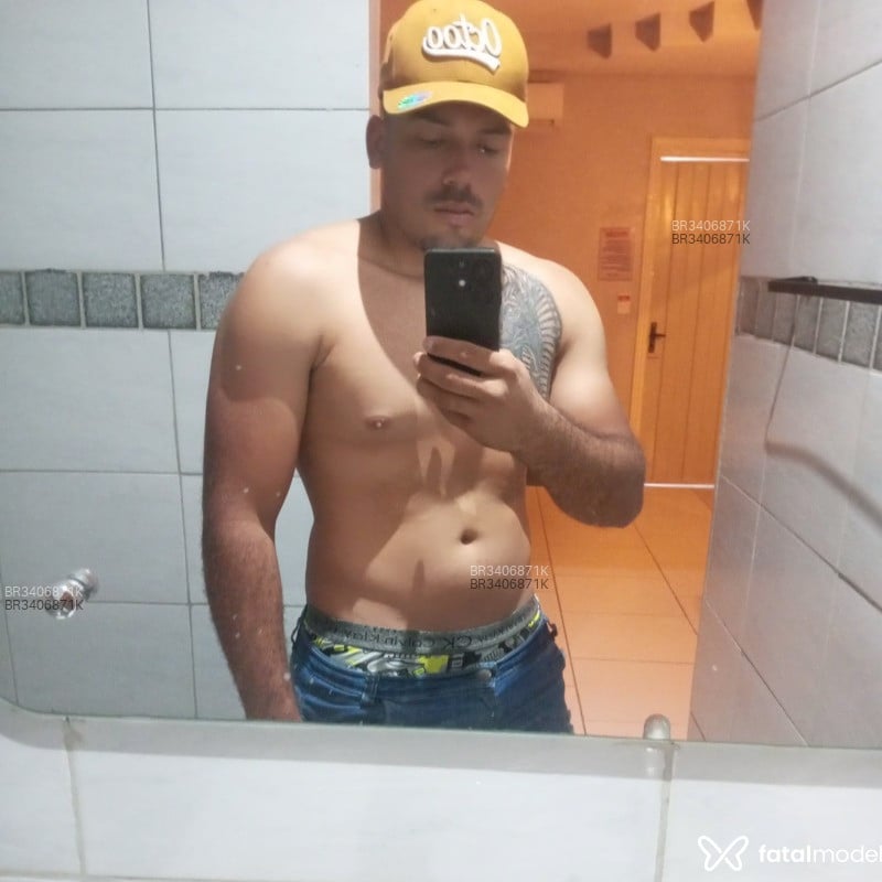 Acompanhante Lucas Alencar - Feed