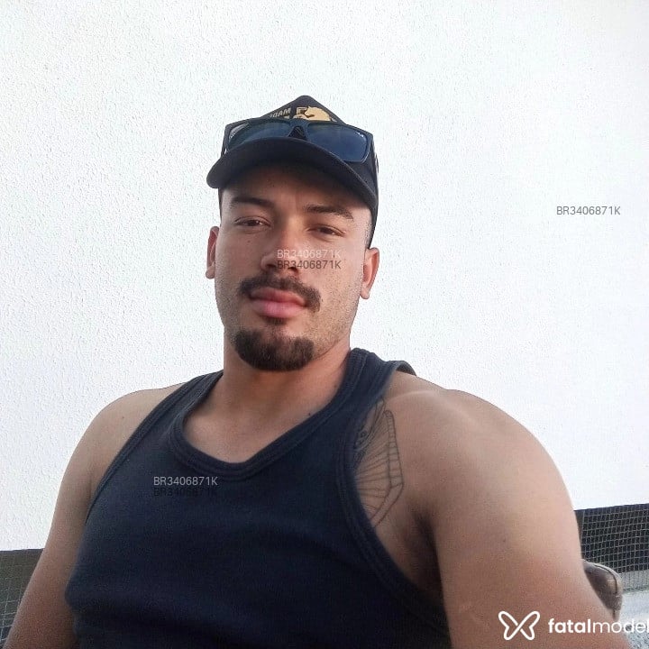 Acompanhante Lucas Alencar - Feed