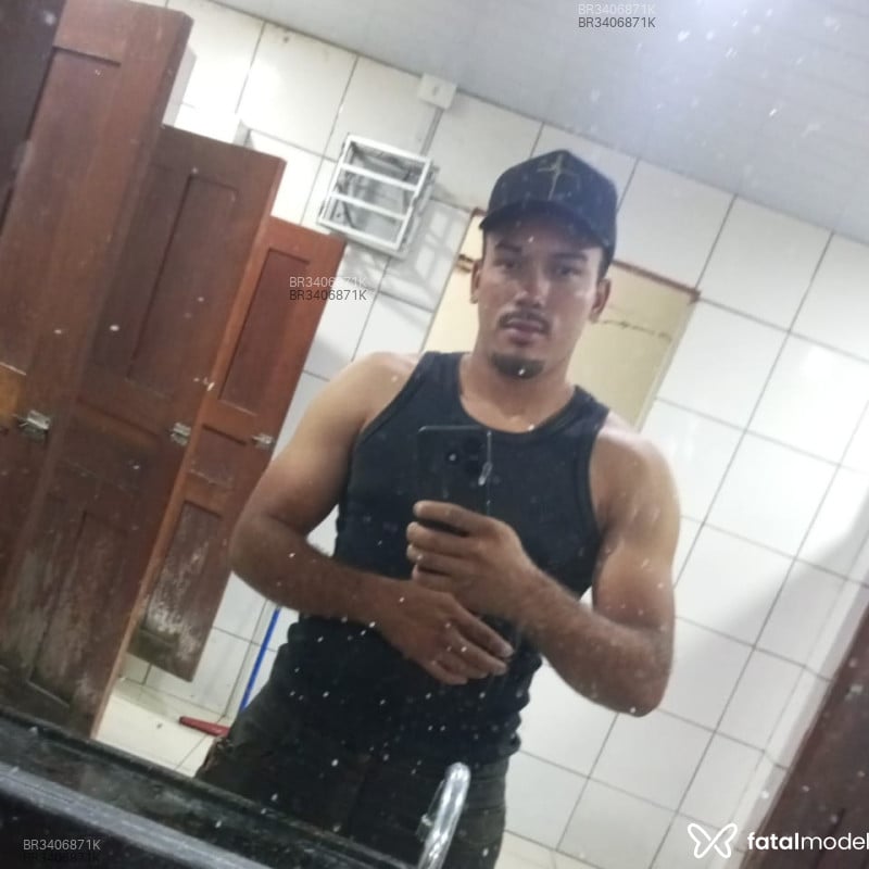 Acompanhante Lucas Alencar - Feed