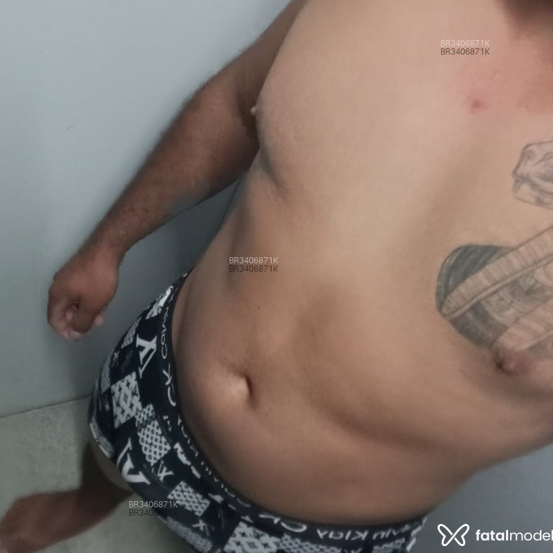 Acompanhante Lucas Alencar - Feed