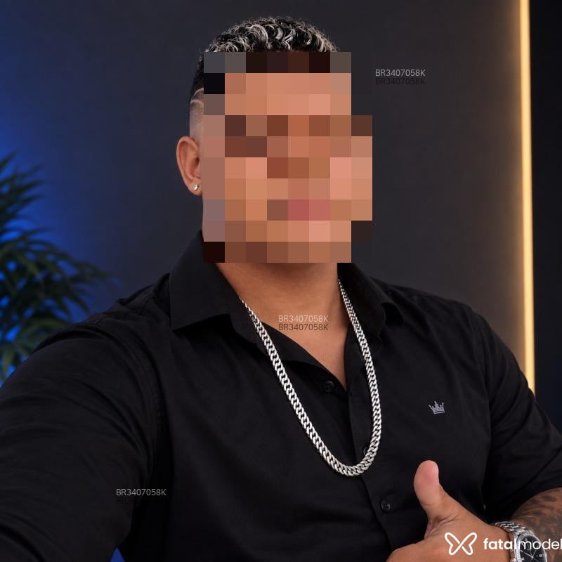Acompanhante Enzo Gabriel - Feed