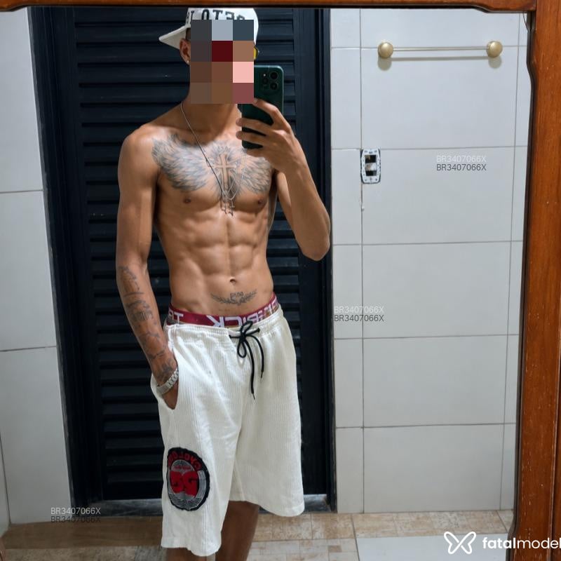 Acompanhante Henrique - Feed