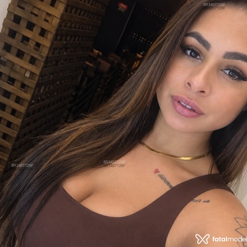Acompanhante Maria Eduarda - Feed