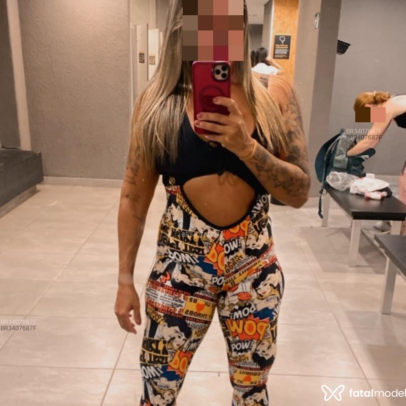 Acompanhante Carol Dias - Feed