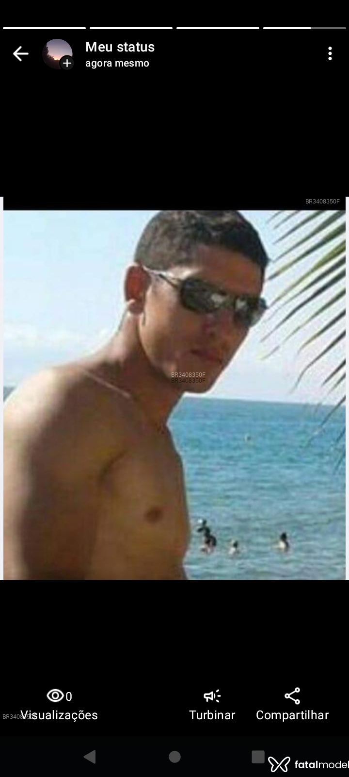 Acompanhante Ricardo - Feed