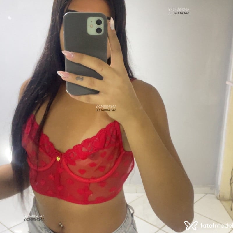 Acompanhante Lizandra - Feed