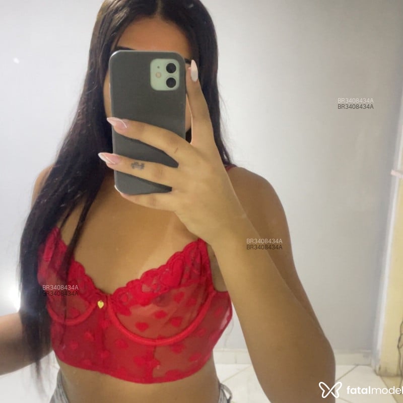 Acompanhante Lizandra - Feed