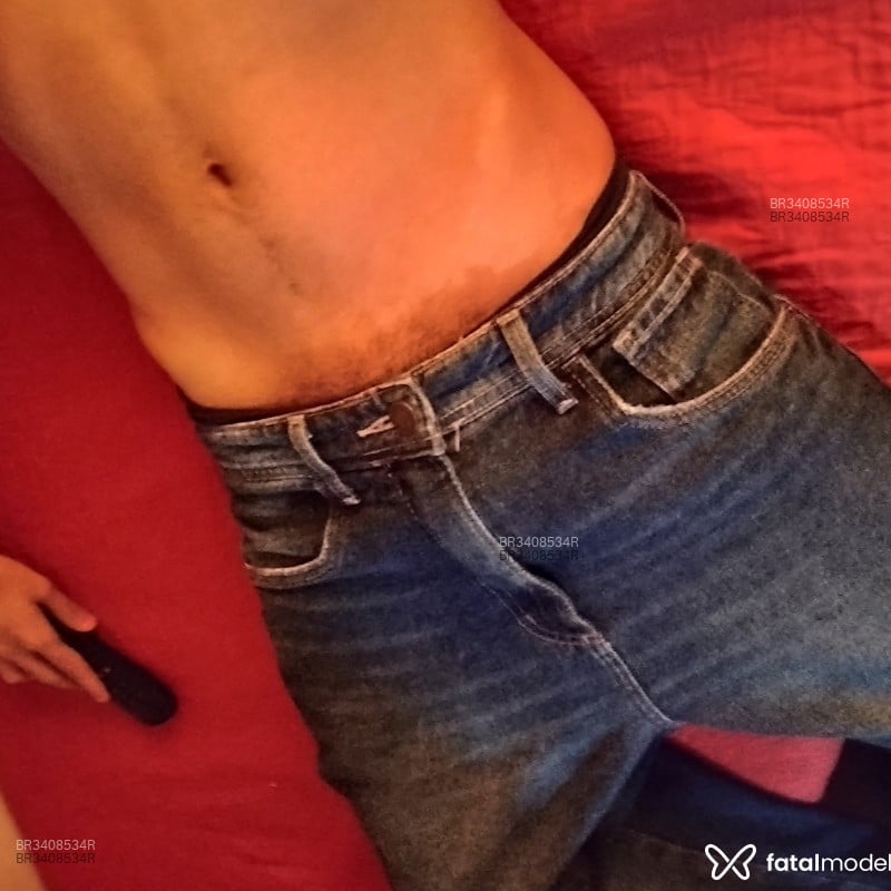 Acompanhante Jimmy - Feed