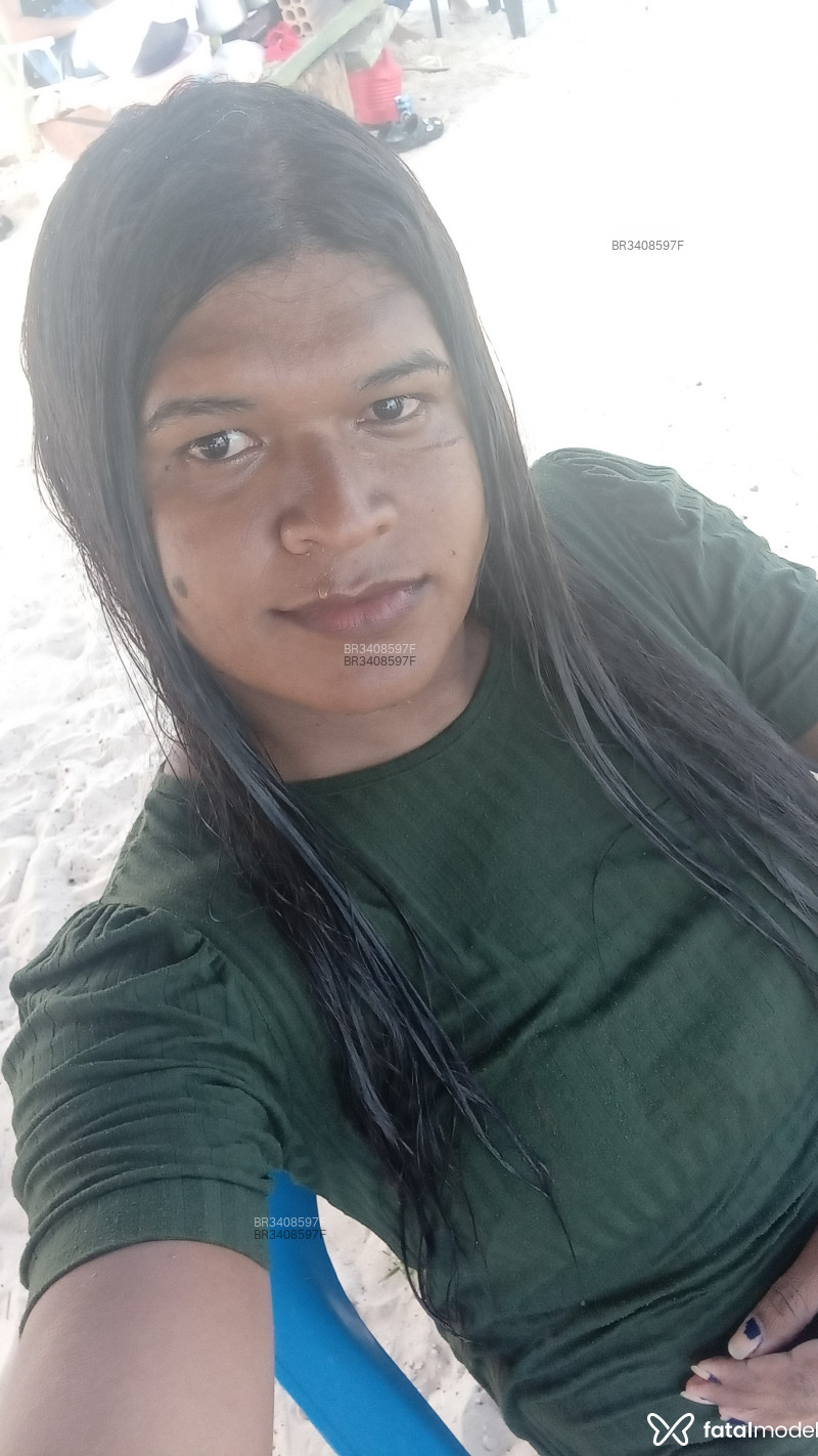 Acompanhante Regininha - Feed