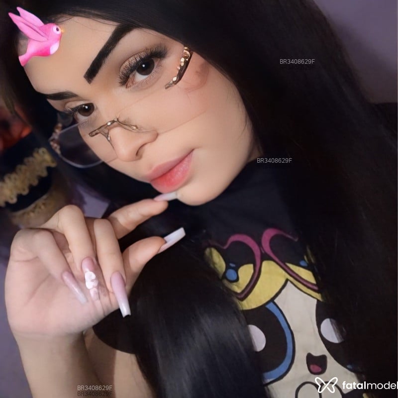 Acompanhante Estefany - Feed