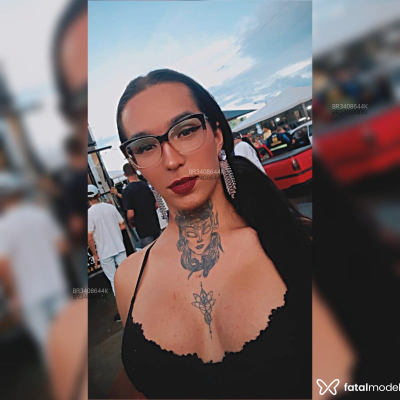 Acompanhante Vicky - Feed