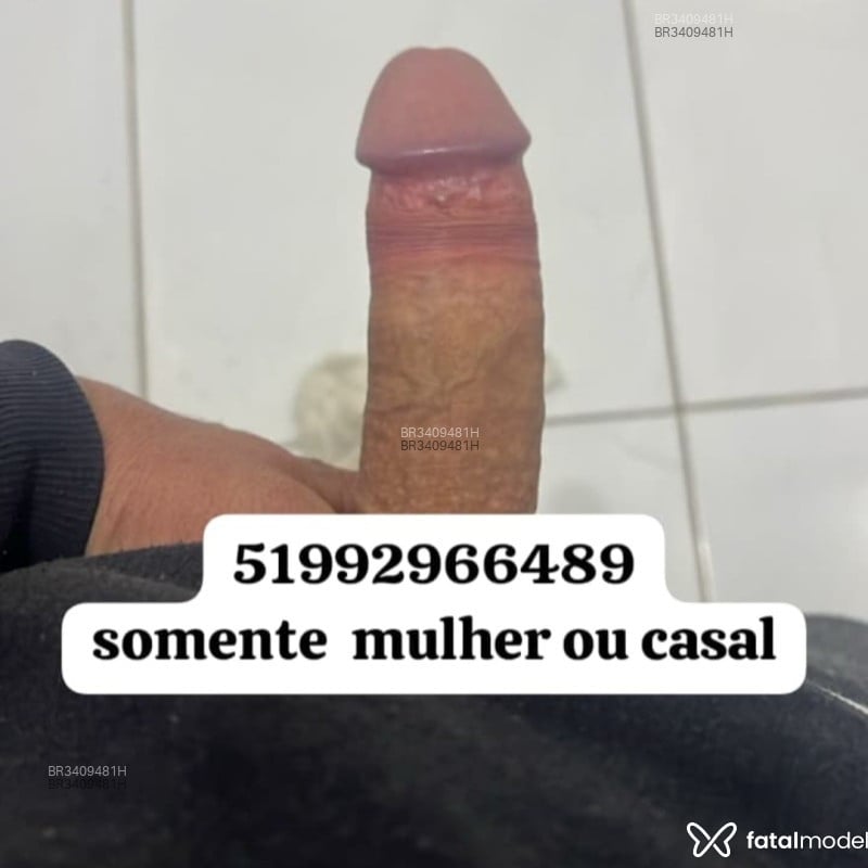 Acompanhante Loirinho - Feed