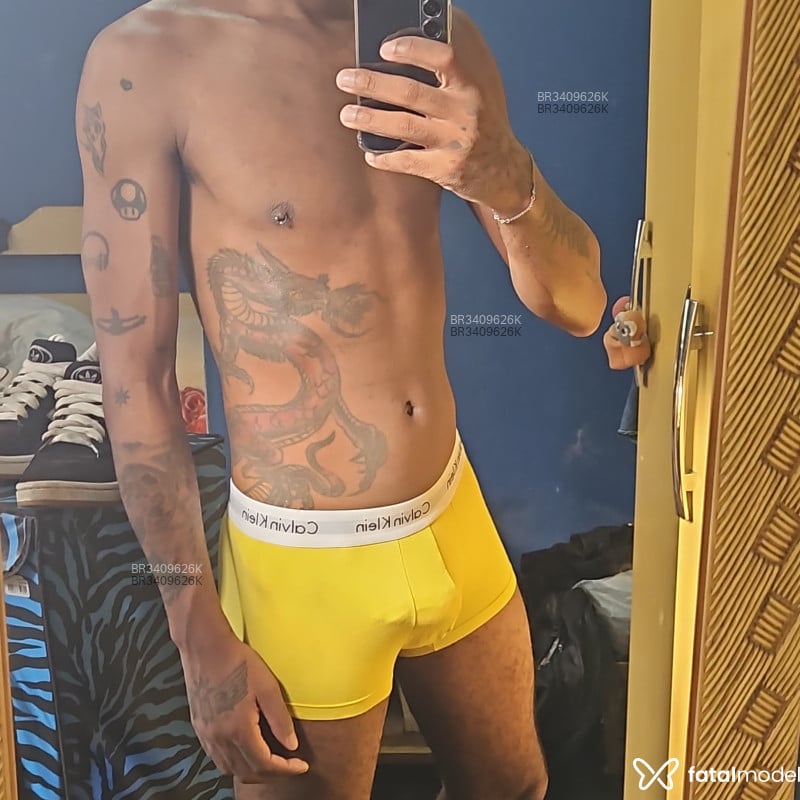 Acompanhante Paulo - Feed