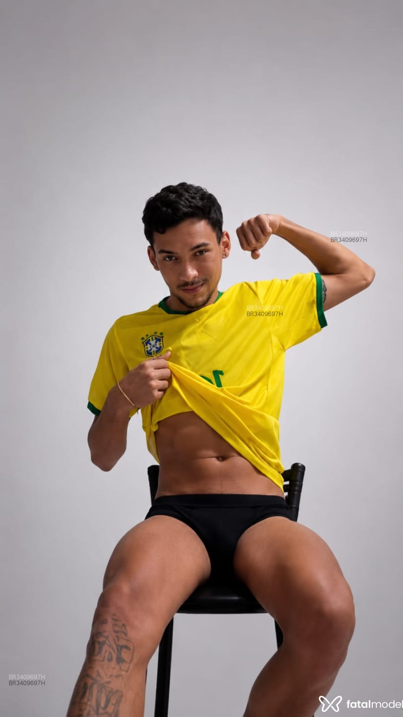 Acompanhante Vinicius Filgueira - Feed