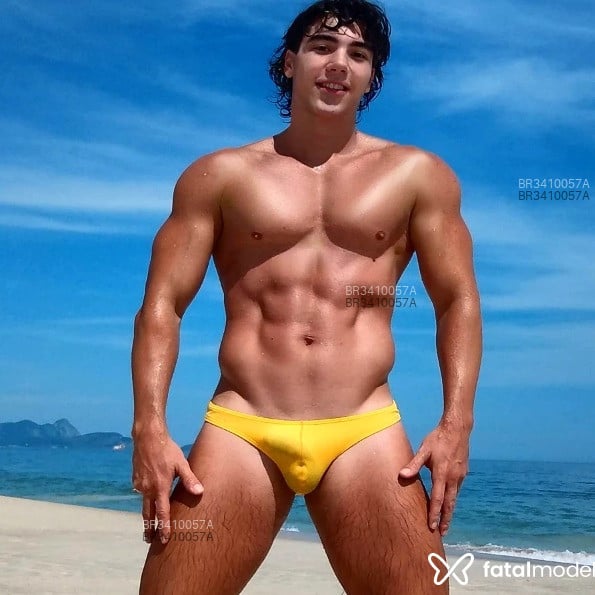 Acompanhante Carlos Andre - Feed