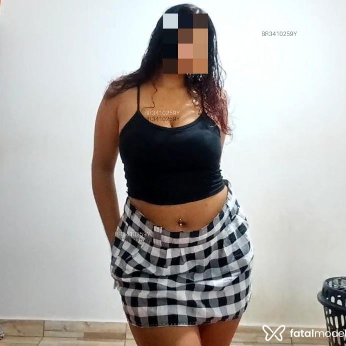 Acompanhante Natasha - Feed