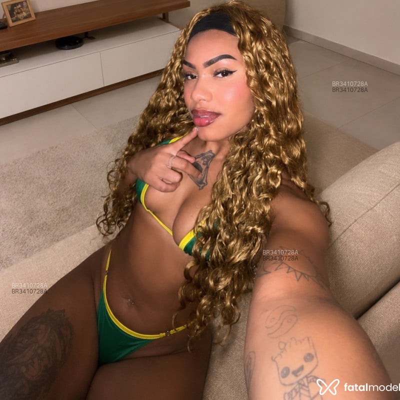 Acompanhante Steffanny - Feed