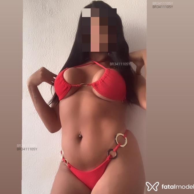 Acompanhante Kimberlly - Feed