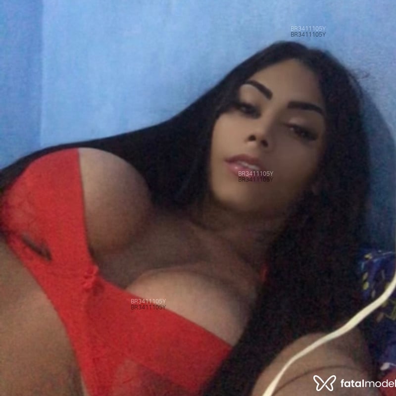 Acompanhante Kimberlly - Feed