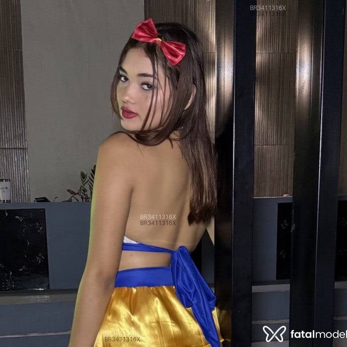 Acompanhante Valentina - Feed