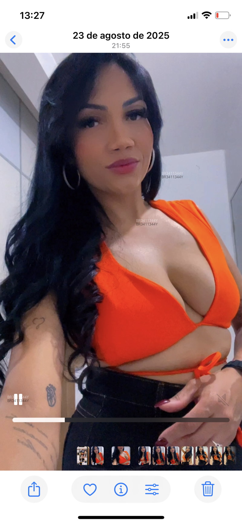 Acompanhante Lais Souza - Feed