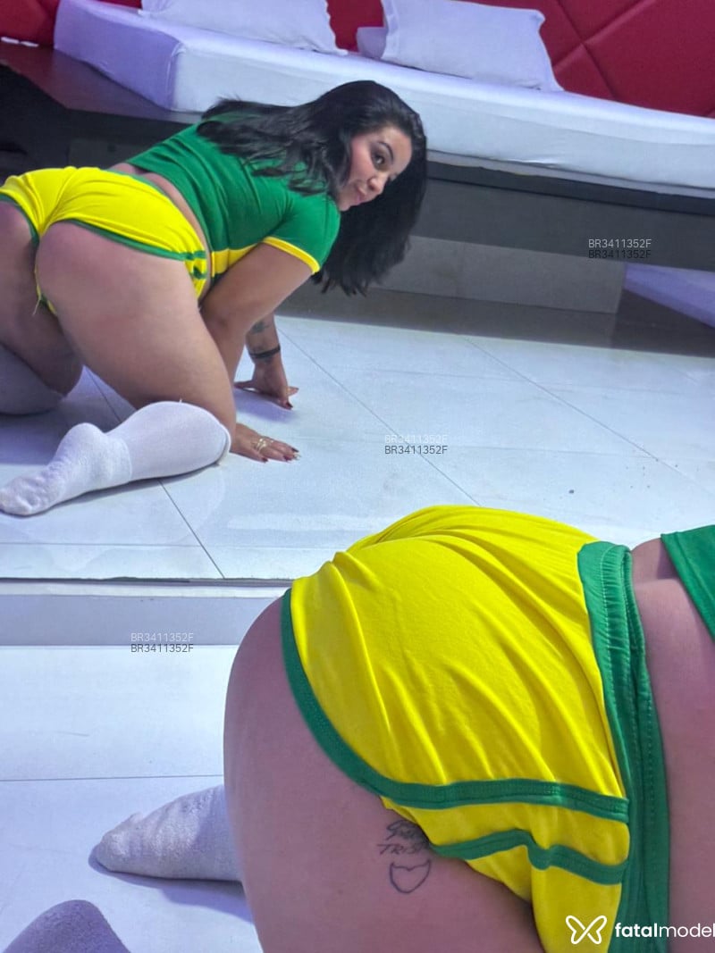 Acompanhante Zabér - Feed