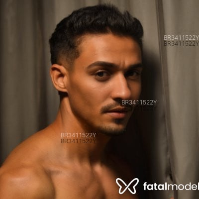 Acompanhante Kaliu Leal - Feed