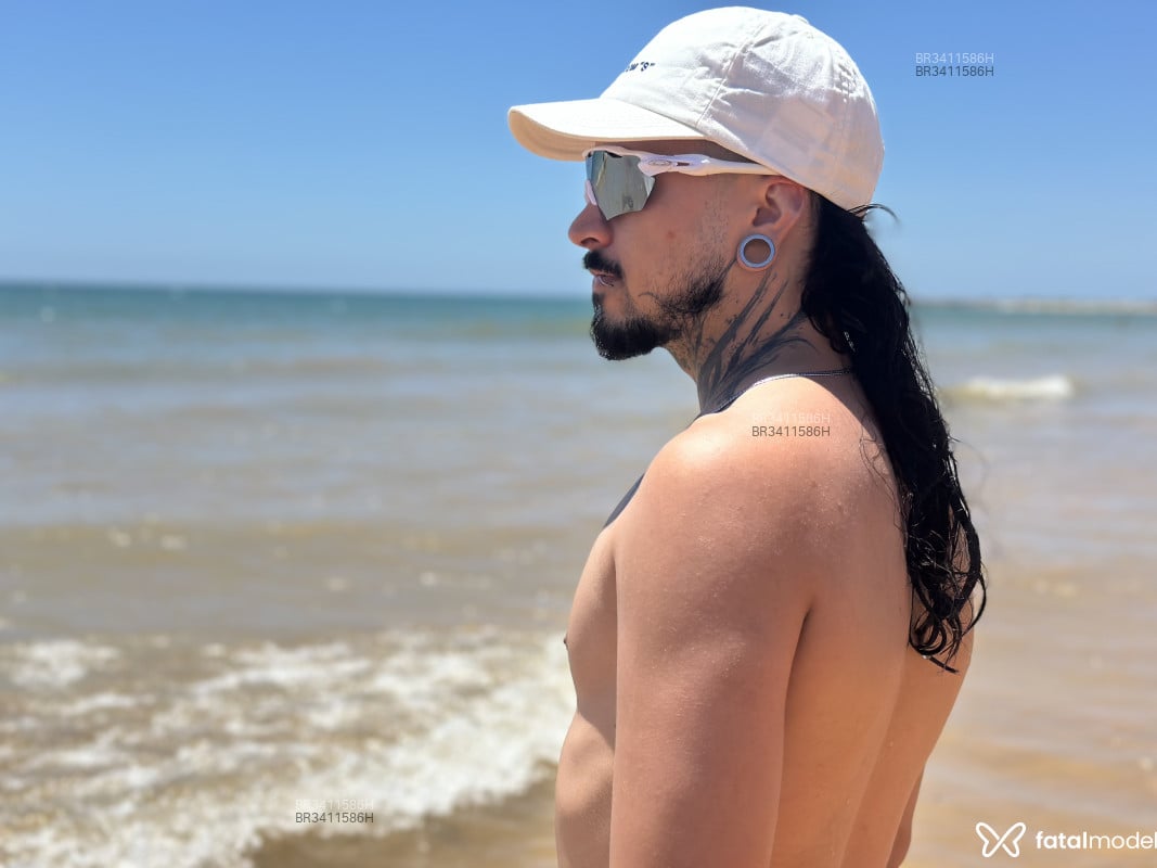 Acompanhante Levi Ferralez - Feed
