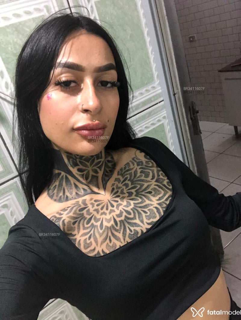 Acompanhante Isabela Silva - Feed