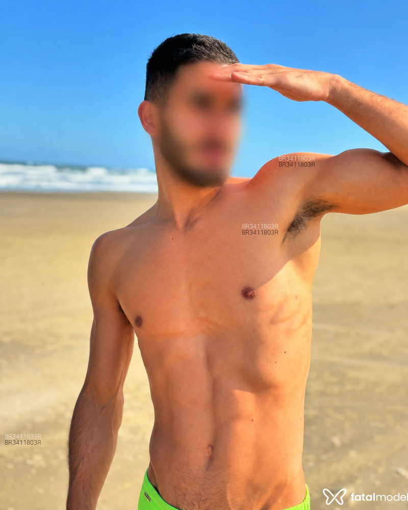 Acompanhante Rafael Fuchyn - Feed