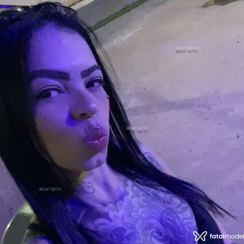 Acompanhante Lauren - Feed