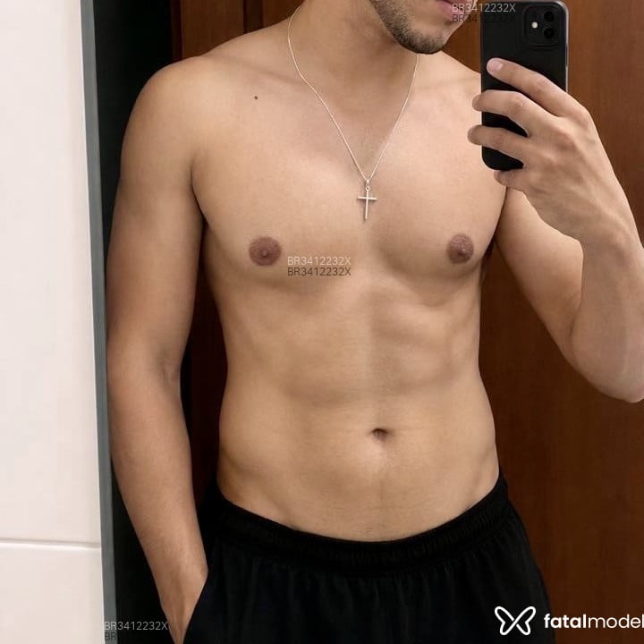 Acompanhante Kauã Sousa - Feed