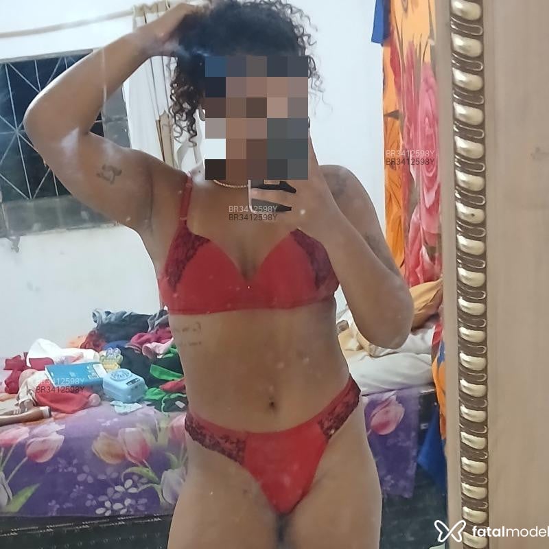 Acompanhante Mayzinha - Feed