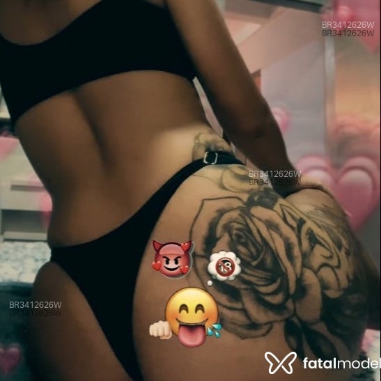 Acompanhante Luana - Feed