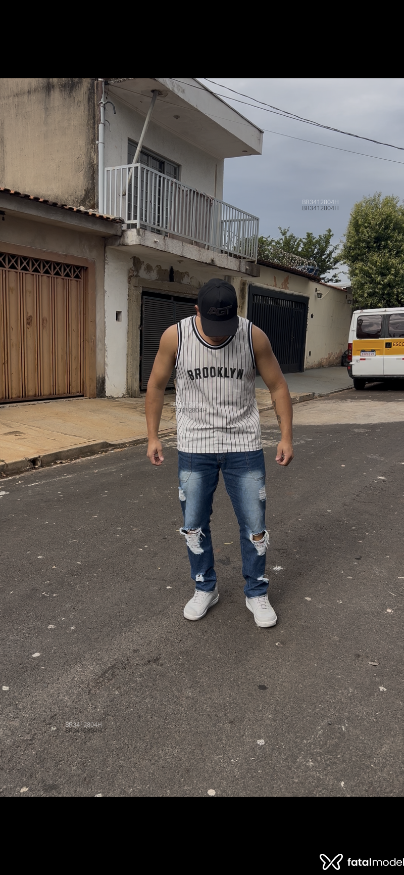 Acompanhante Kinzinho - Feed