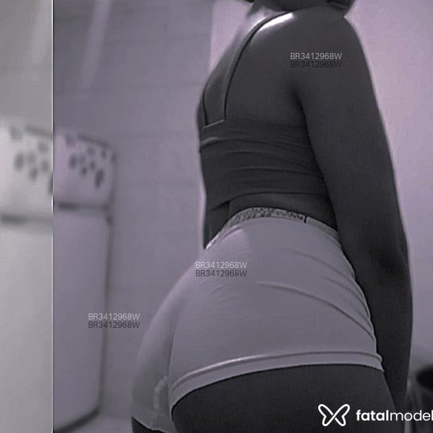 Acompanhante Morena - Feed
