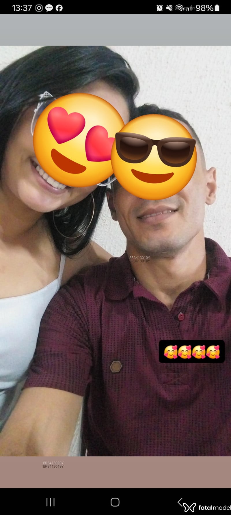 Acompanhante Casaliberal - Feed