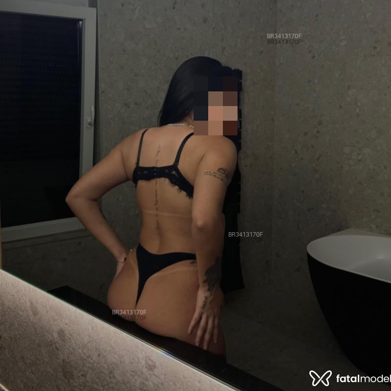 Acompanhante Mariah - Feed