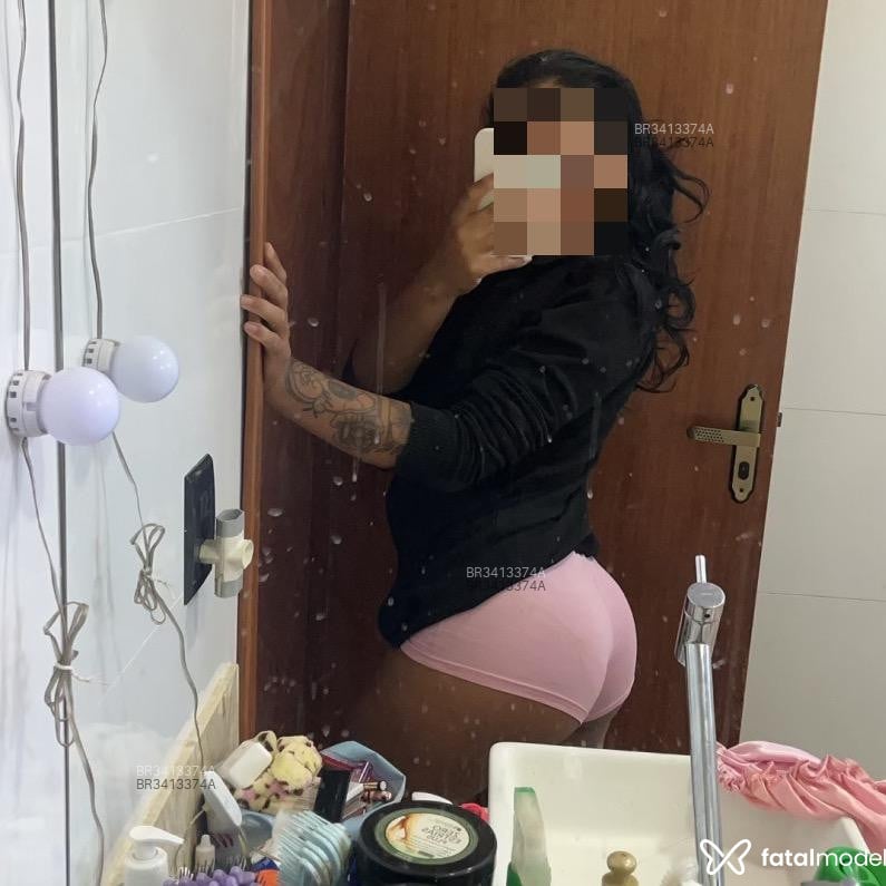 Acompanhante Evellyn - Feed