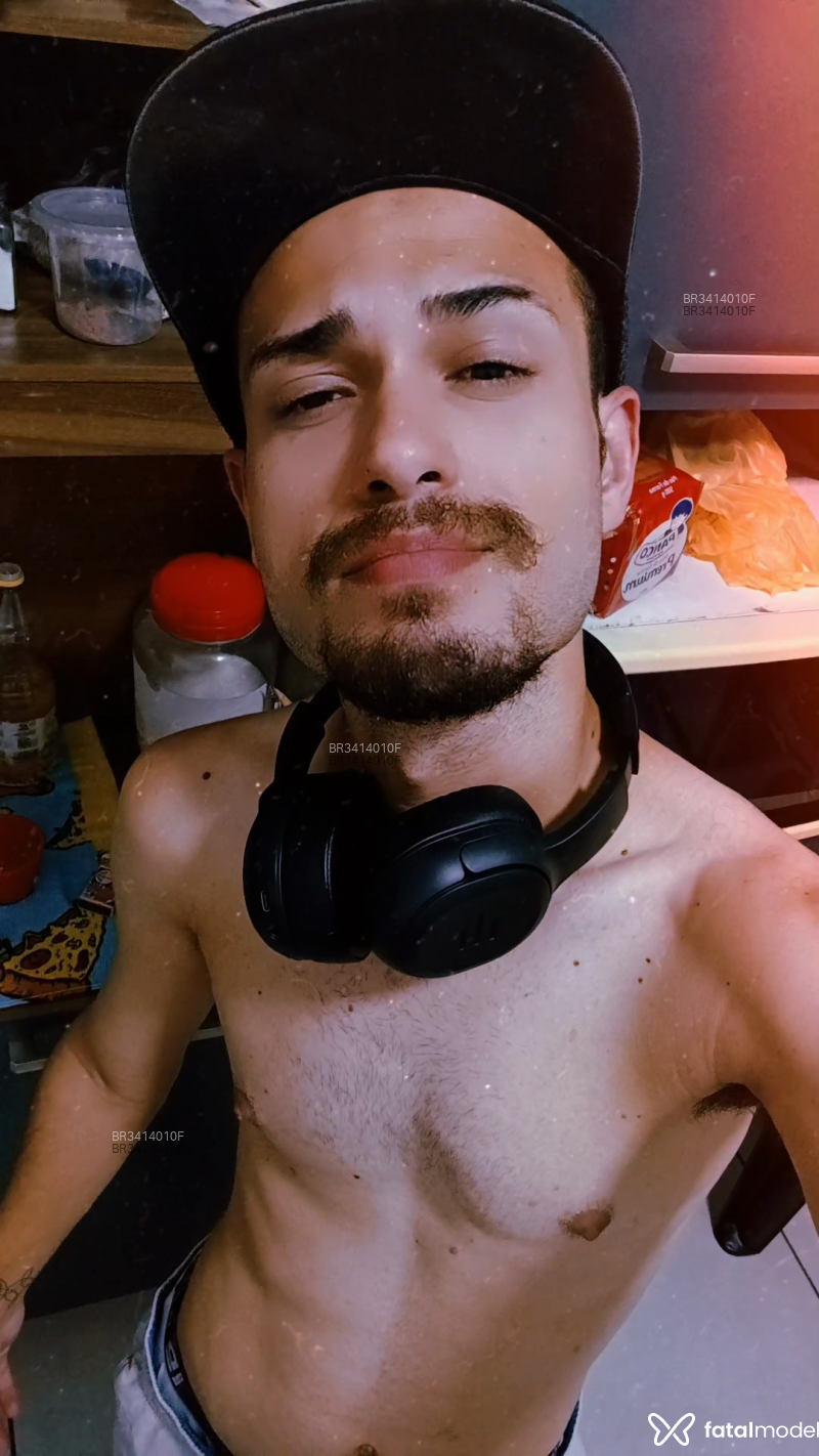 Acompanhante Alexandre - Feed