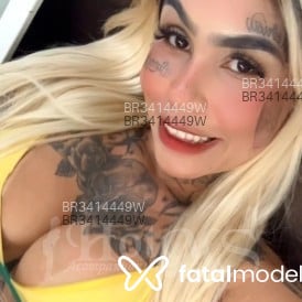 Acompanhante Imola Urach - Feed