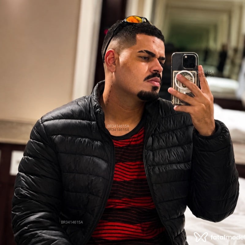 Acompanhante Lincoln Lima - Feed