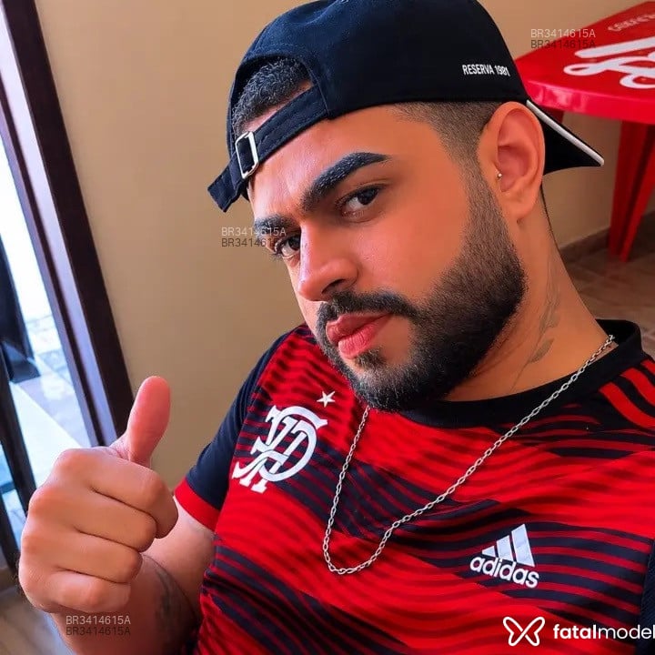 Acompanhante Lincoln Lima - Feed