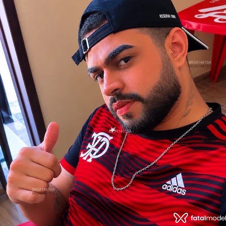 Acompanhante Lincoln Lima - Feed